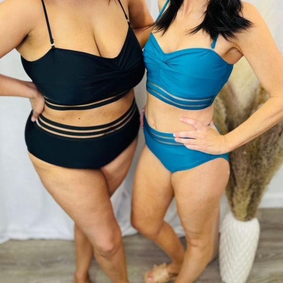 TWO Piece Swimsuit   - Picture 2 of 8